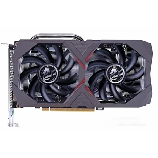 七彩虹网驰 GTX 1660 TI 电竞6G 15天包换两年质保