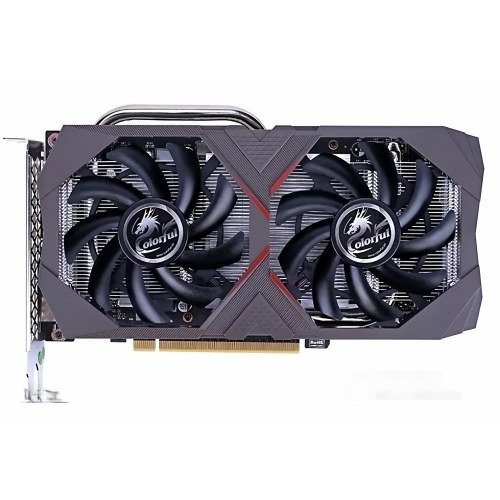 七彩虹网驰 GTX 1660 TI 电竞6G 15天包换两年质保