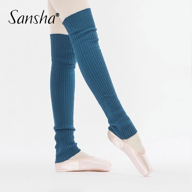 法国三沙护膝护腿袜套训练功护膝