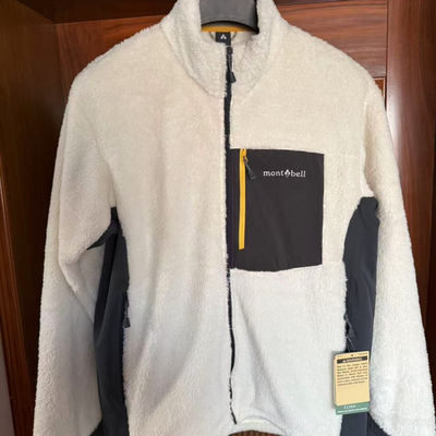 MONTBELL抓绒保暖上衣外套