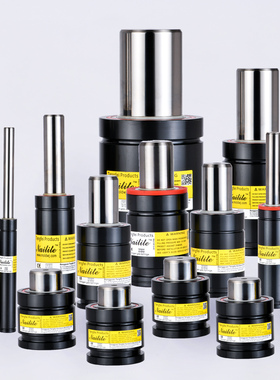 KALLER DADCO BESTEC 尺寸完全相同的耐力特 氮气缸弹簧NX750-6