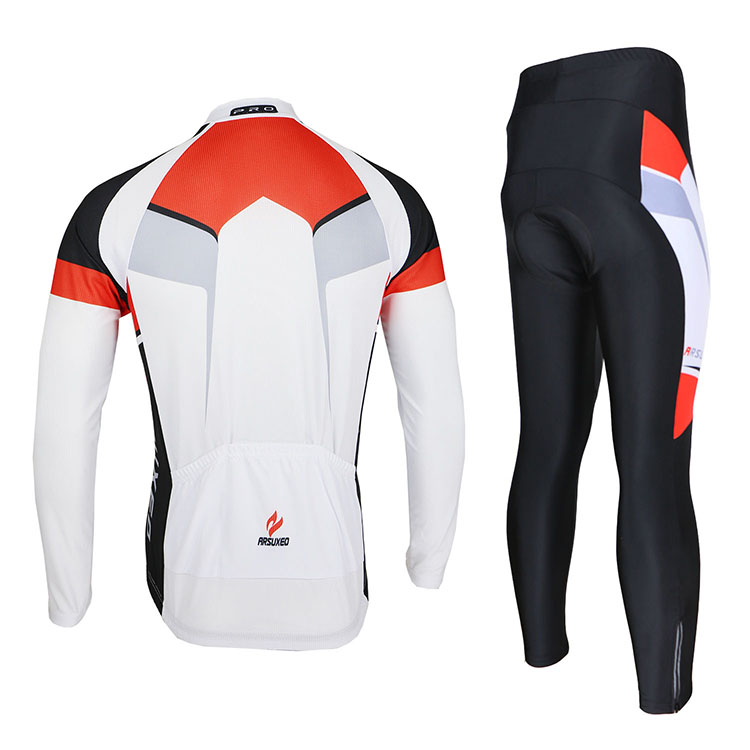 Tenue de cyclisme homme - Ref 2218036 Image 3