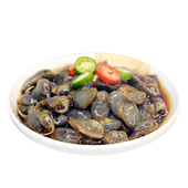 冷冻保存 张磊泥螺家 中号泥螺手工制作500克