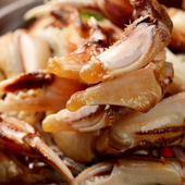 冷冻保存 张磊泥螺家 生呛蟹钳即食500克一瓶