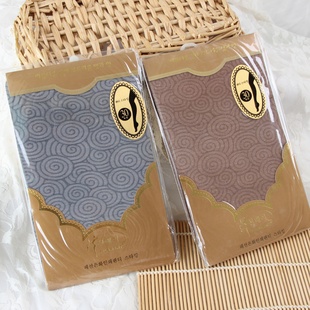 祥云纹图案丝袜银丝微闪中国元素如意纹印花璀璨闪光超薄透连裤袜