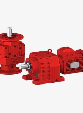 SEW平行轴斜齿轮减速电机FH27B FH37B FH57B FH67B FH87B FH97B
