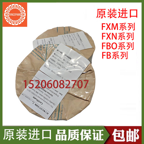 德国进口超越离合器FB72/82/86/107/127/140逆止器RINGSPANN瑞班