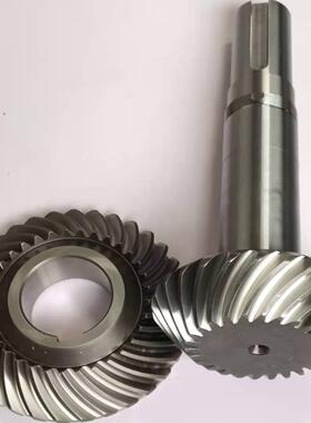 弗兰德B2SV6减速机B3SH13D二轴齿轮H1SH07B输送机H3SH12B