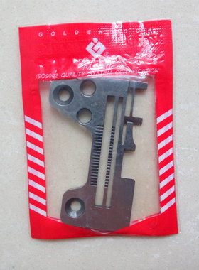 重机拷边机MO-2500三线针板R4200-H0D-D00金勾针板宝狮SH7000通用