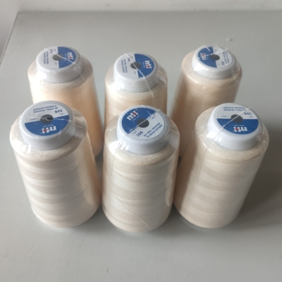 清仓缝纫线402手工针线缝补家用缝纫机专用宝塔线卷常用涤纶线