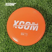 XCOM艾克体育175g大学生成人户外团建运动专业比赛专用极限飞盘碟