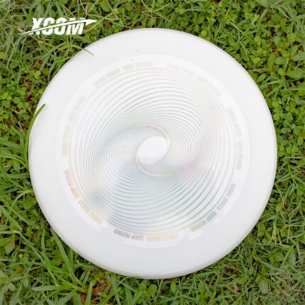 艾克体育XCOM 青少年户外运动沙滩花式比赛110克标准飞盘碟包邮