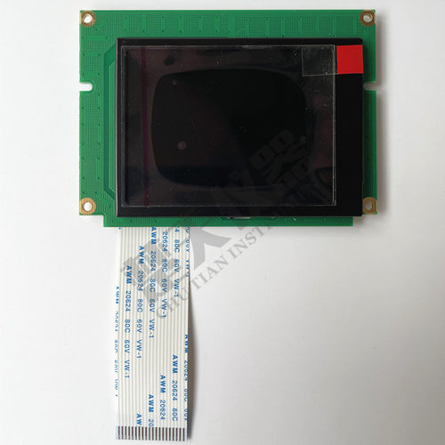 德力DS2000A液晶屏数字电视场强仪DS2000B/C内屏 原厂显示屏配件 - 封面
