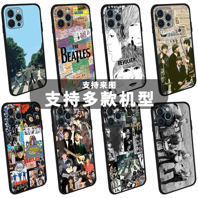 TheBeatles披头士乐队手机壳