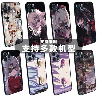 颂乐人偶Ave Mujica手机壳适用于iPhone17promax苹果16安卓15动漫14pro三角初华13若叶睦八幡海铃丰川祥子12p