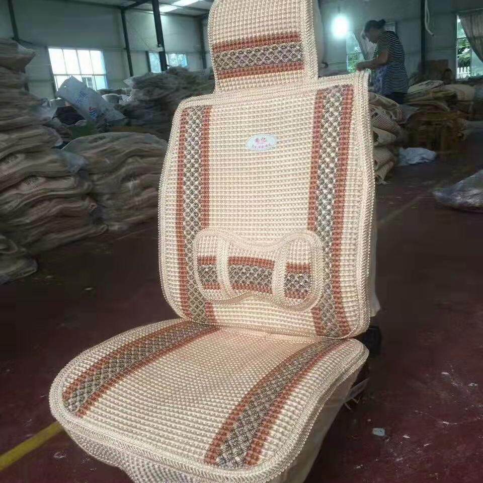 江铃宝典皮卡汽车坐垫单片冰丝高弹棉五菱荣光宏光荣宝骏730坐垫