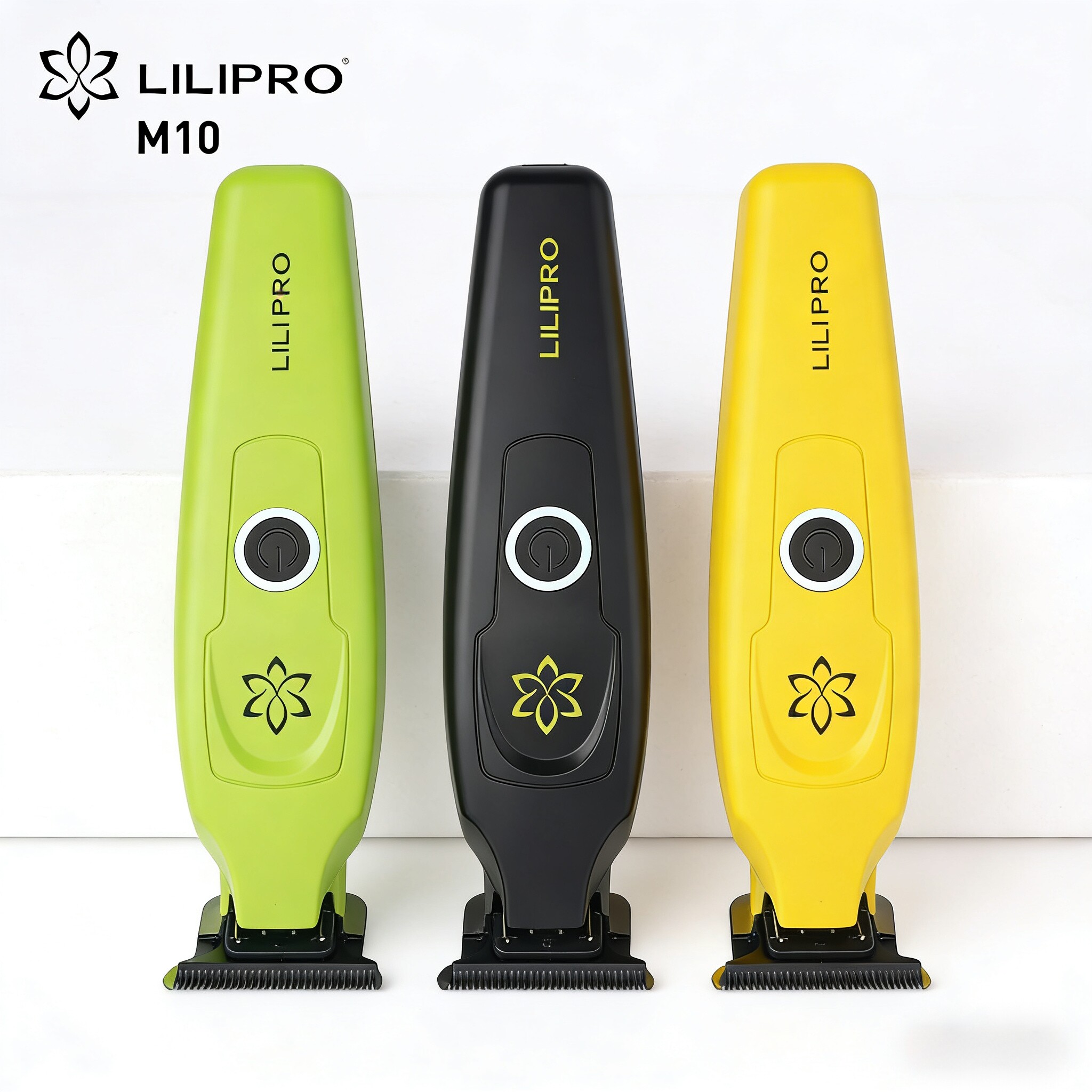 利力专业美发雕刻推剪发廊用0刀头小推子理发器剃头刀修边剃光头