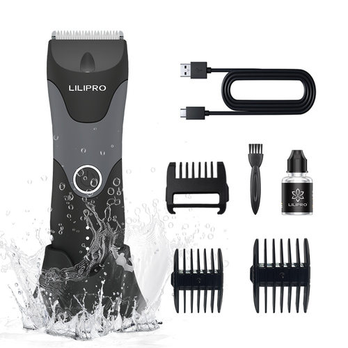 Body Hair Trimmer Balls Shaver for Men Pubic Hair Removal