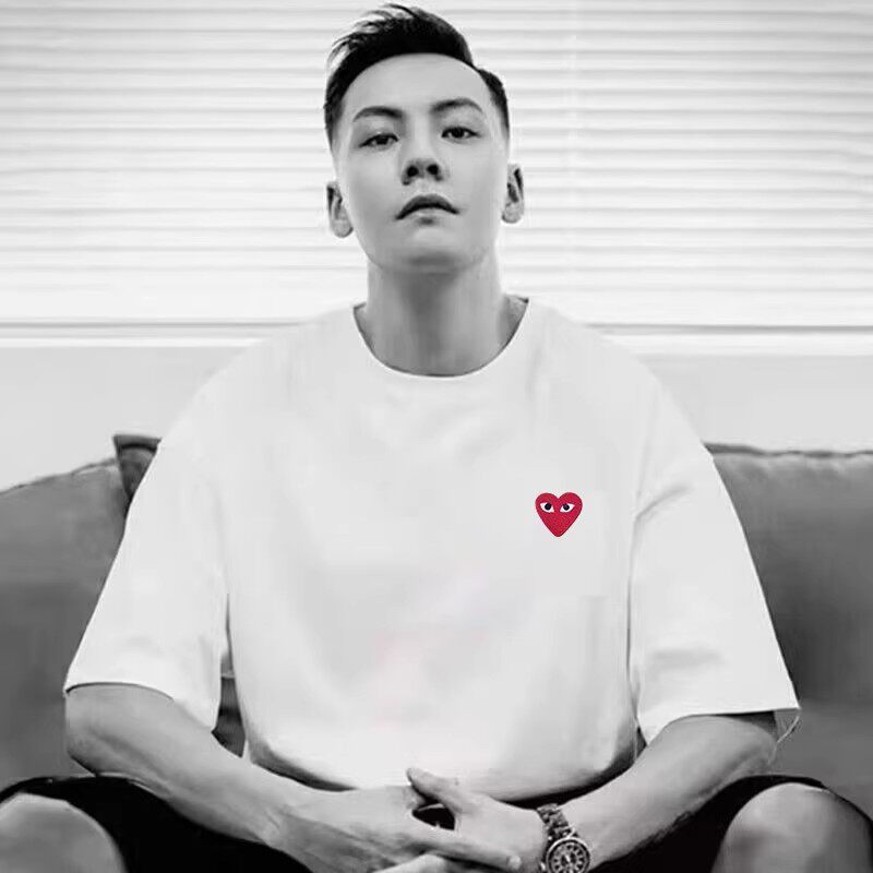 popaape短袖欧美潮牌青少年