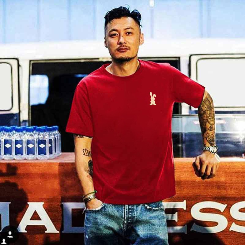 短袖时尚潮牌品质保证