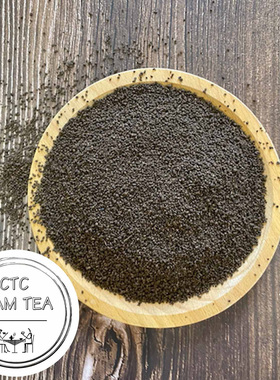 CTC ILAM TEA 伊拉姆ctc锡兰高香红 CHAI TEA马萨拉奶茶拼配料