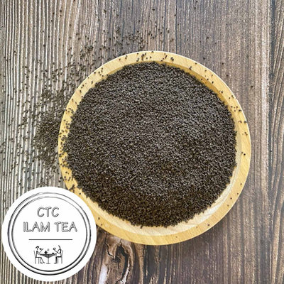 CTC ILAM TEA 伊拉姆ctc锡兰高香红 CHAI TEA马萨拉奶茶拼配料