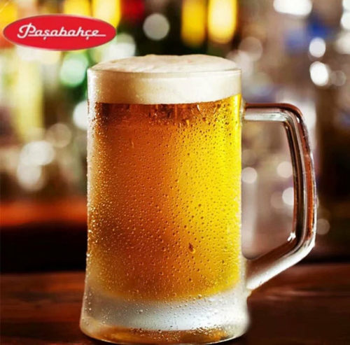 土耳其进口家用帕莎加厚果酒杯