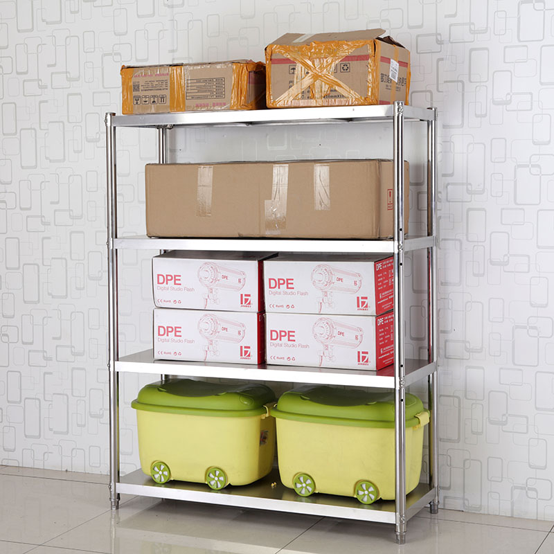 不锈钢厨房落地四层多层烤箱厨具