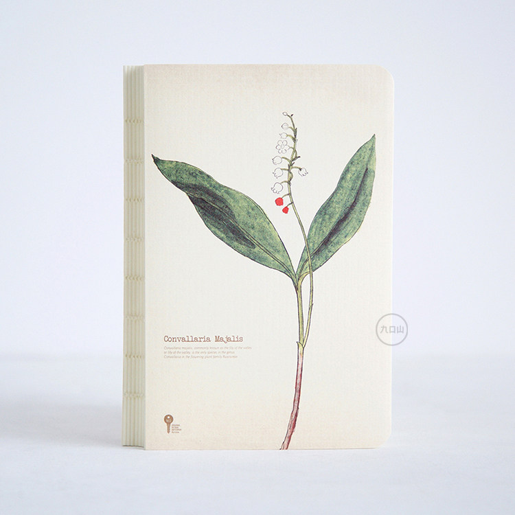 九口山复古A5笔记本子 记事本软抄本绘画本 手写本素描涂鸦本铃兰在类目 电子词典/电纸书/文化用品, 纸张本册, 笔记本/记事本中 - 来自Buy2taobao.com提供专业的淘宝代购服务