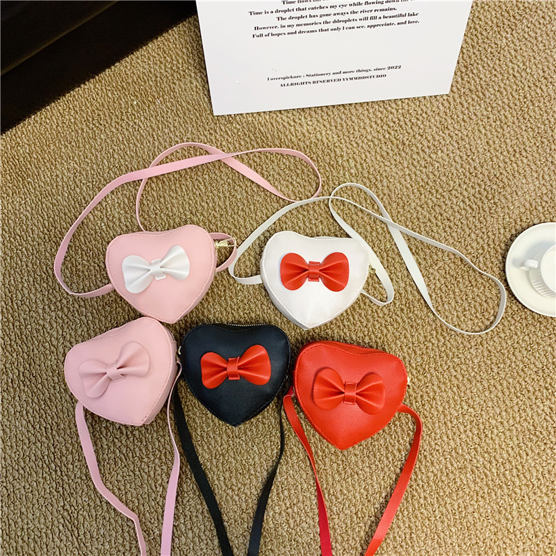 儿童包包2024新款夏季可爱卡通女童宝宝爱心斜挎包公主单肩零钱包,箱包皮具/热销女包/男包,单肩包,淘宝优惠券,粉丝福利购,淘宝优惠卷