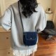 手机包小方包夏季 百搭ins牛仔小包包女2025新款 时尚 高级感斜挎包