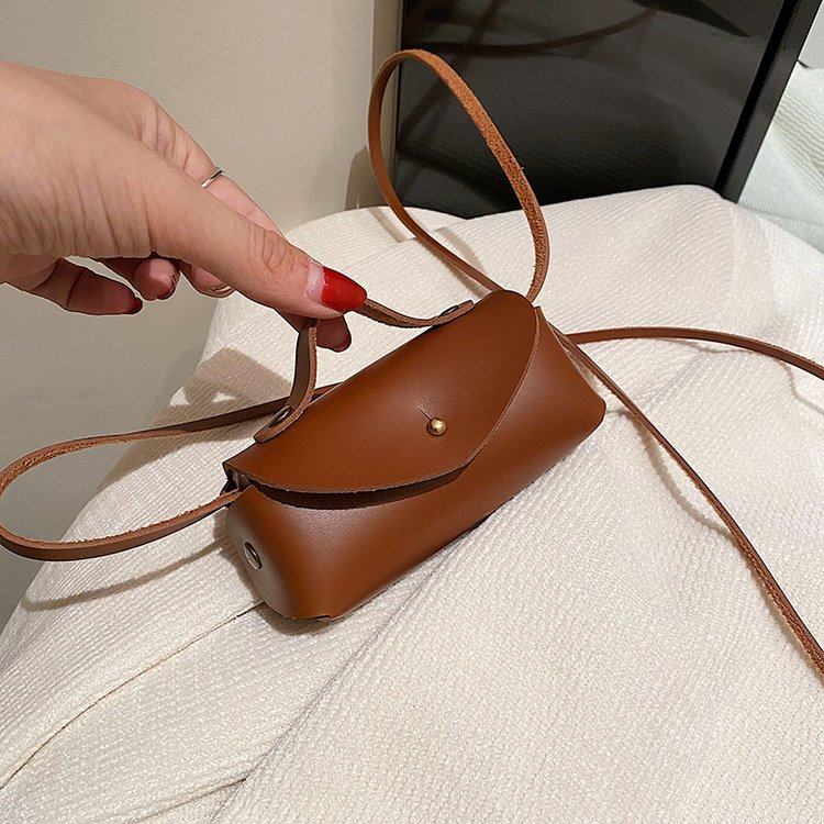 网红儿童斜挎包时尚女童迷你可爱小宝宝零钱包韩版洋气女孩单肩包