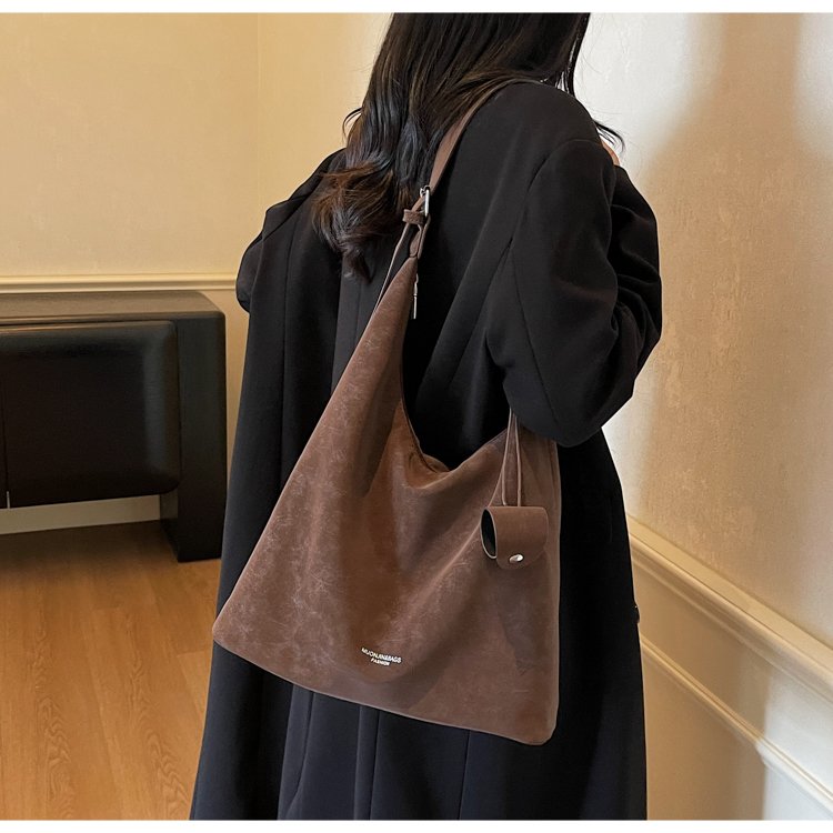 2025冬季新款通用款女包豹纹女2025年春季休闲简约风拉链女士单肩