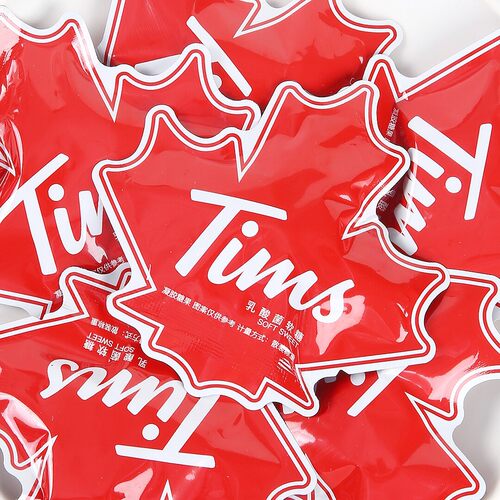 TIMS枫叶糖牛轧糖雪花酥小包装