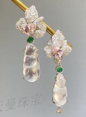 新中式水沫玉国风高级感