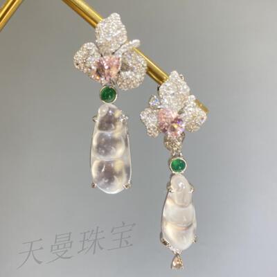 新中式水沫玉国风高级感