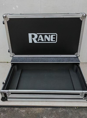 订做Rane莱恩DJ控制器ONE  Four  DJ打碟机机箱  航空箱 演出机箱