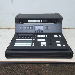 HD8 Studio ISO 4K8 机箱 订做ATEM 导播台8路航空箱 Television