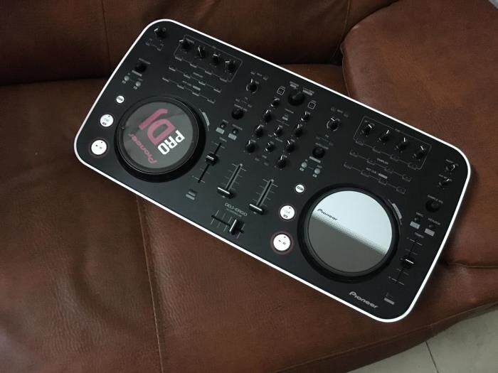 vanguard DDJ-ERGO Play drive Built-in sound card Digital Controller Goodin the Audio appliances , Stage Equipment , Play drive  category - from Buy2taobao.com to provide professional Taobao agent buy service