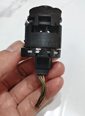 W167 ML GL GLS室内温度传感器