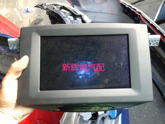 730 740 750 760座椅显示屏 E66 F02 F07液晶屏总成