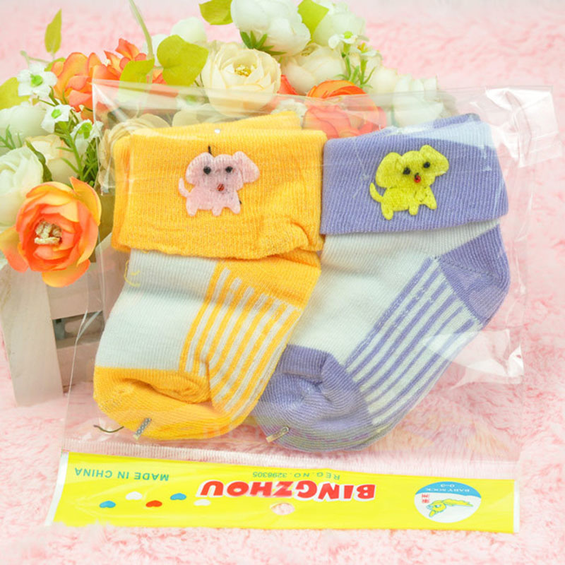 Chaussettes pour bébé - Ref 2111572 Image 1