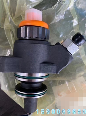 电装HPO油泵柱塞电磁阀094150-0318重汽豪沃日野上柴095300-0140