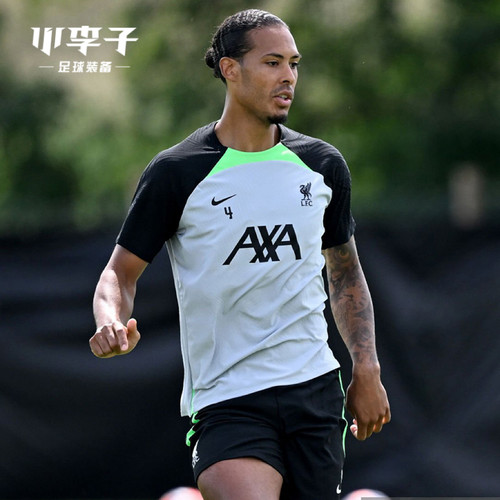 小李子NIKE耐克利物浦短袖训练服DRIFIT透气ADV球衣男DX2891-013