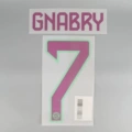 2023-24 Bayern Munich Away Jersey - Gnabry #7#