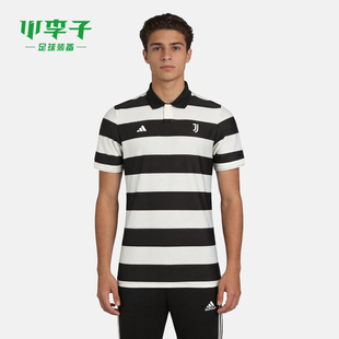 小李子ADIDAS阿迪达斯尤文图斯特别版训练短袖球衣成人男KB8066