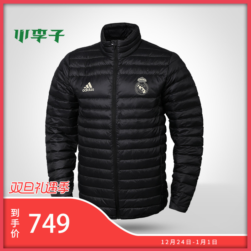 СÀî×Ó:ר¹ñÕýÆ·adidas°¢µÏ´ï˹18-19»ÊÂí±ãЯʽ×ãÇòÔ˶¯ÓðÈÞ·þÄÐ