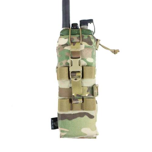 AFG猿力 MBTR CM152 对讲机 电台 手台包袋 molle 500D消光 P027