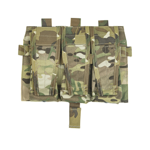 AFG猿力 CP风格 JPC2.0 AVS战术背心M4翻盖三联556工具前面板M039