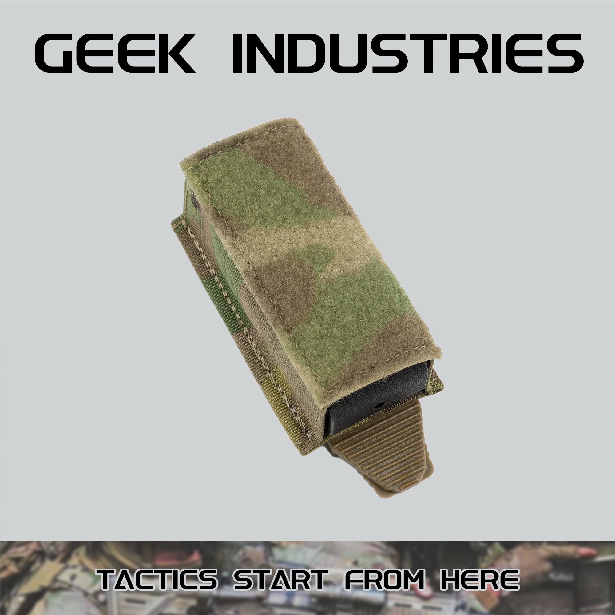 kywi9mm魔术贴快拔cp迷彩mc